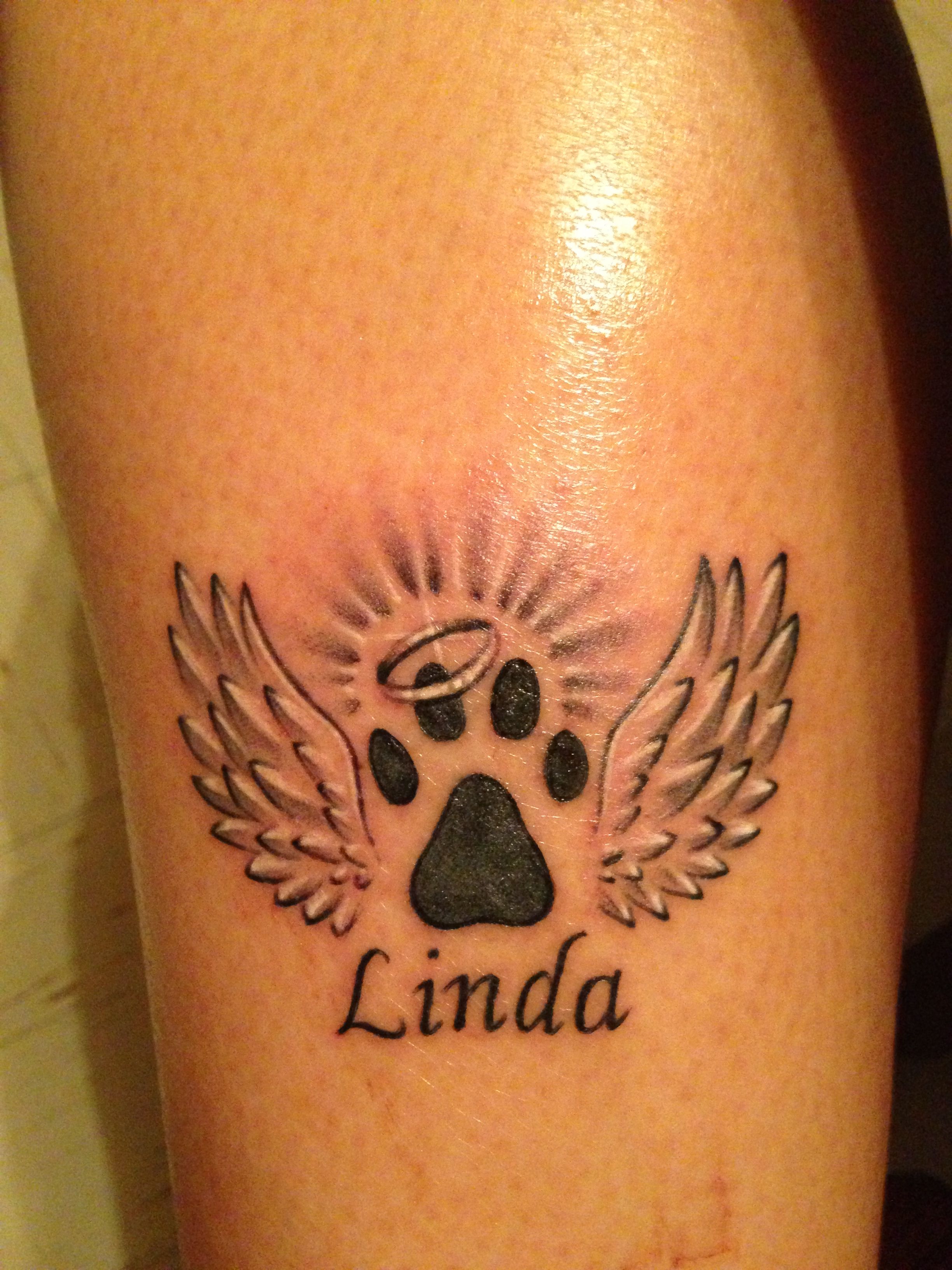 Dog Memorial Tattoos: A Guide To Meaningful Remembrance