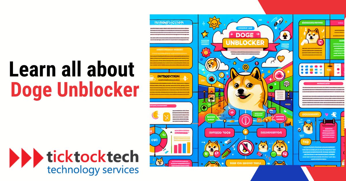 Doge Unblocker: Accessing Doge Content Safely And Easily