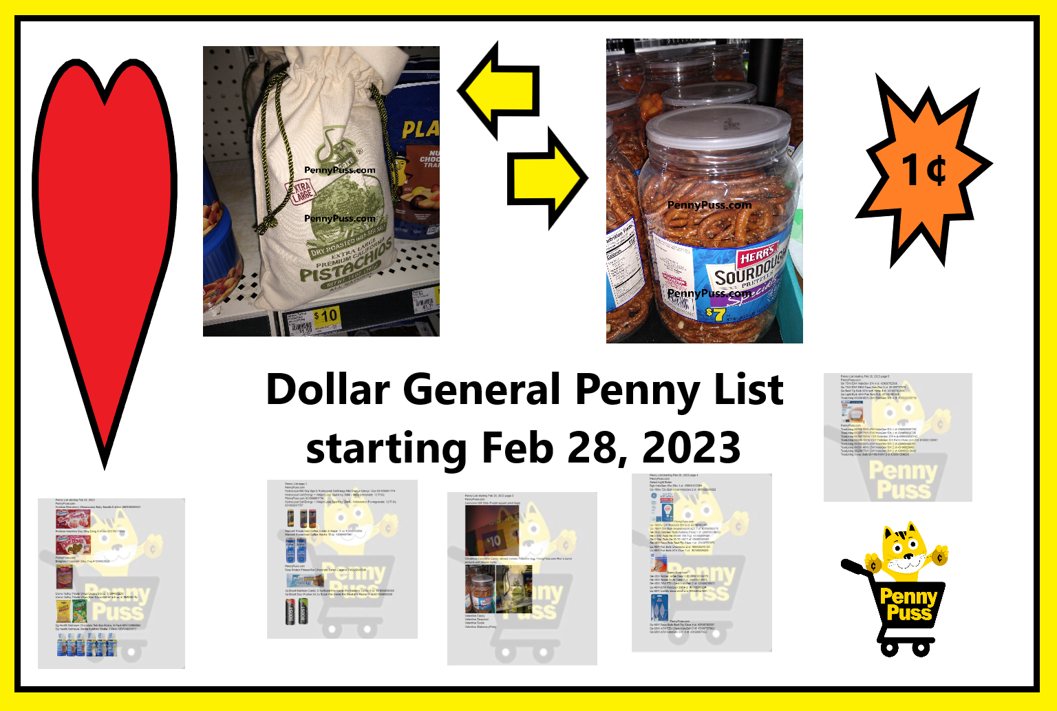 Dollar General Penny Items This Week: Your Ultimate Shopping Guide