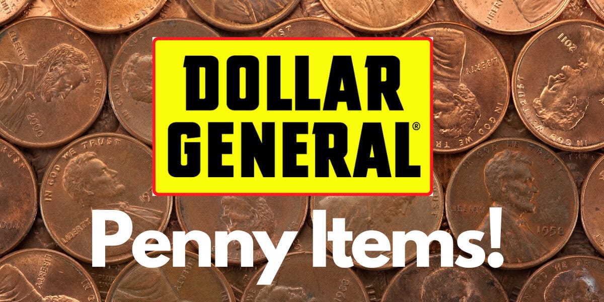 Dollar General Penny List: Your Ultimate Guide To Finding Amazing Deals