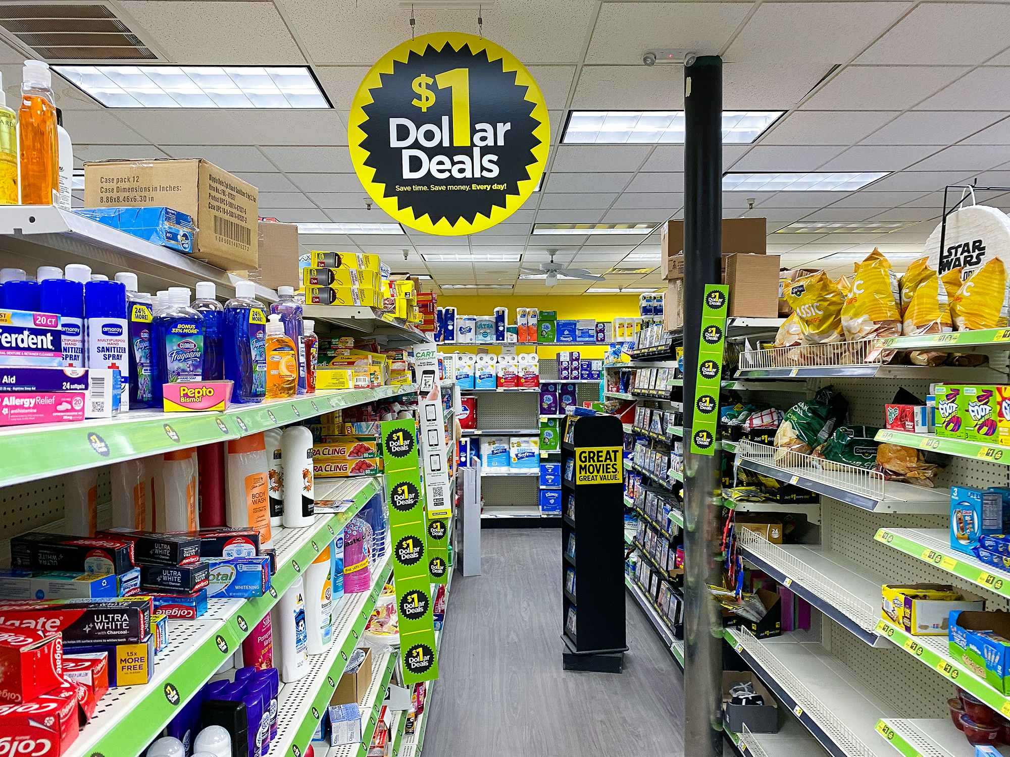 Dollar General's One-Penny Treasures: Finding The Best Deals