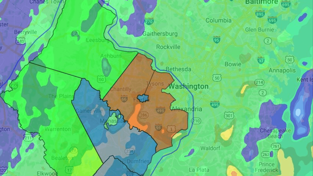 Dominion Energy Virginia Outage Map: Real-time Updates And Power Restoration Information