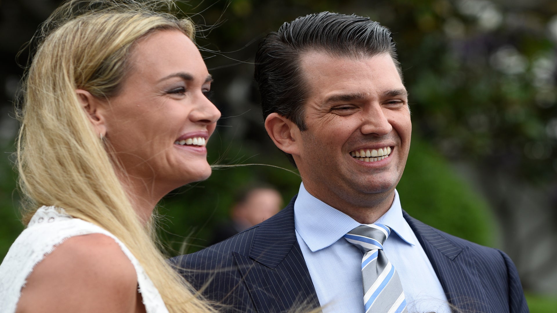 Donald Trump Jr.'s Fiancee: Kimberly Guilfoyle's Age And Relationship Timeline