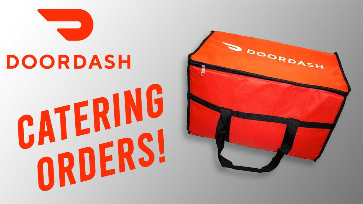 Doordash Large Order Program: Requirements And How To Qualify