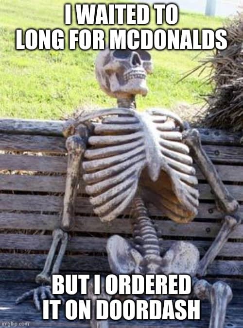 Doordash Memes: The Hilarious Wait Is Almost Over