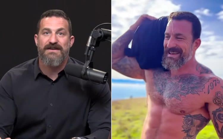 Dr. Andrew Huberman Shirtless: A Deep Dive Into Online Images And Speculation
