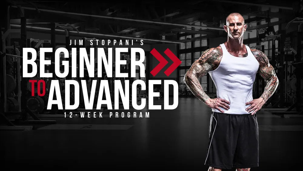 Dr. Jim Stoppani's Workout Routines: A Comprehensive Guide