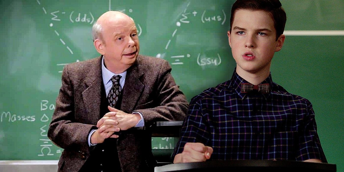 Dr. Sturgis's Impact On Young Sheldon: A Character Analysis