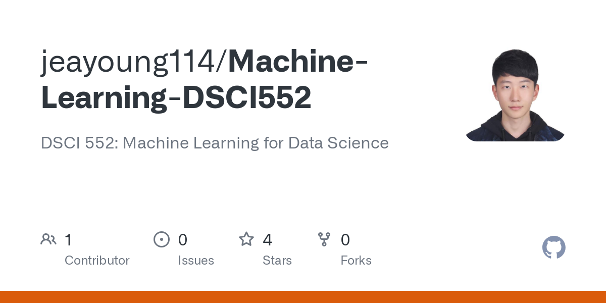 DSCI 552: A Comprehensive Guide To Mastering Data Science