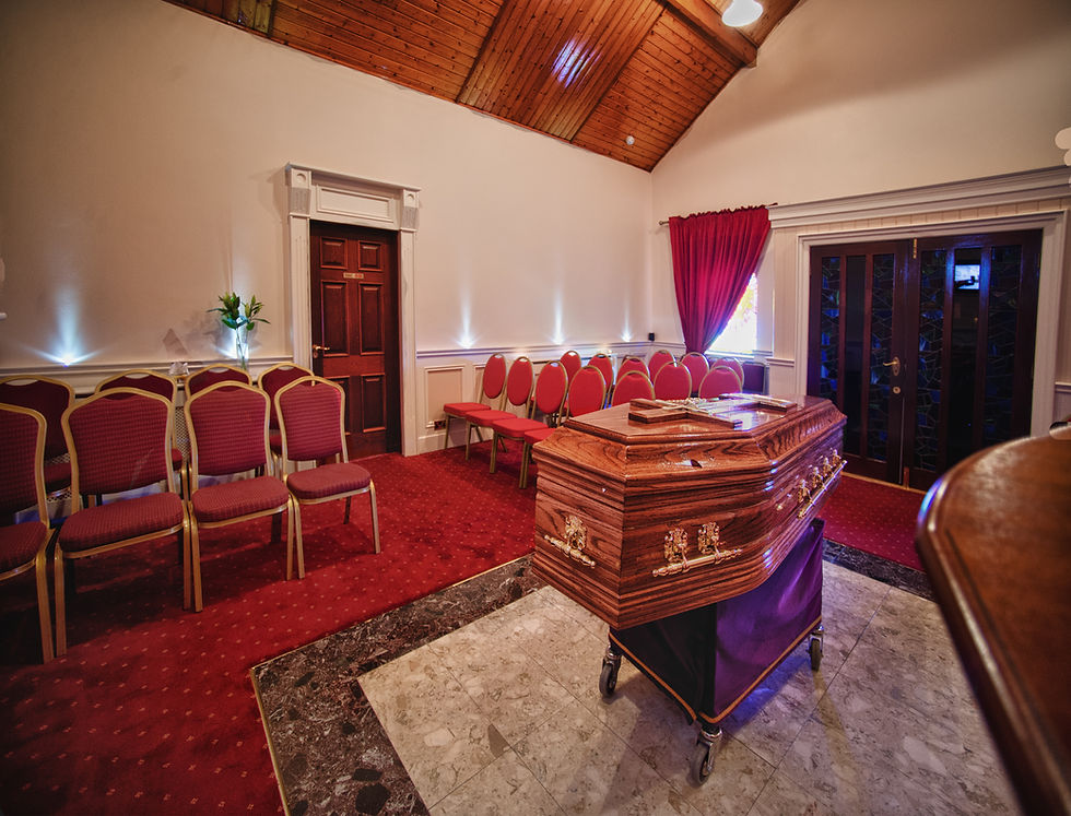 Duker & Haugh Funeral Home: Compassionate Service & Personalized Arrangements