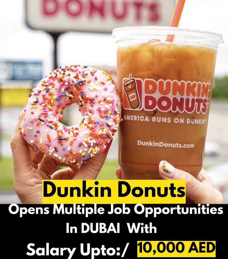 Dunkin' Donuts Hiring Age: What You Need To Know