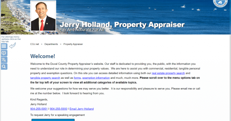 Duval County Property Appraiser: Unveiling Shocking Findings