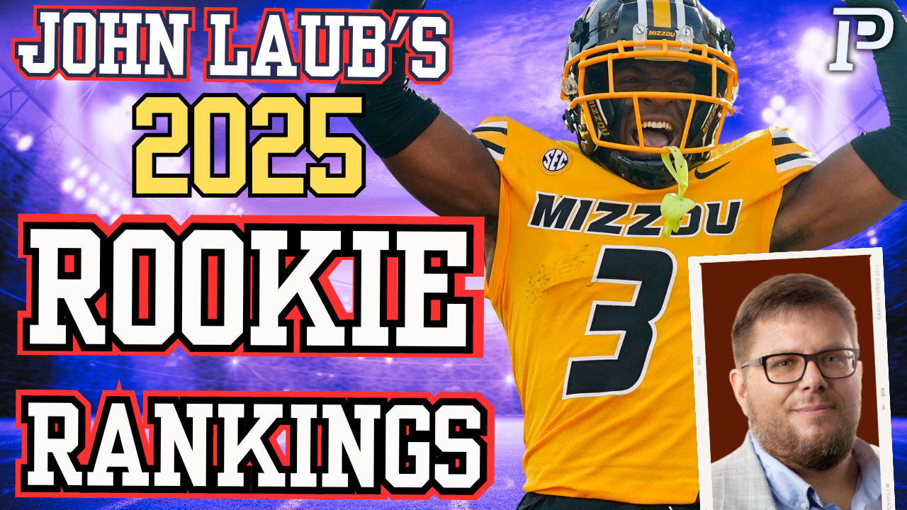 Dynasty Rankings 2024: Top Rookie Prospects To Target