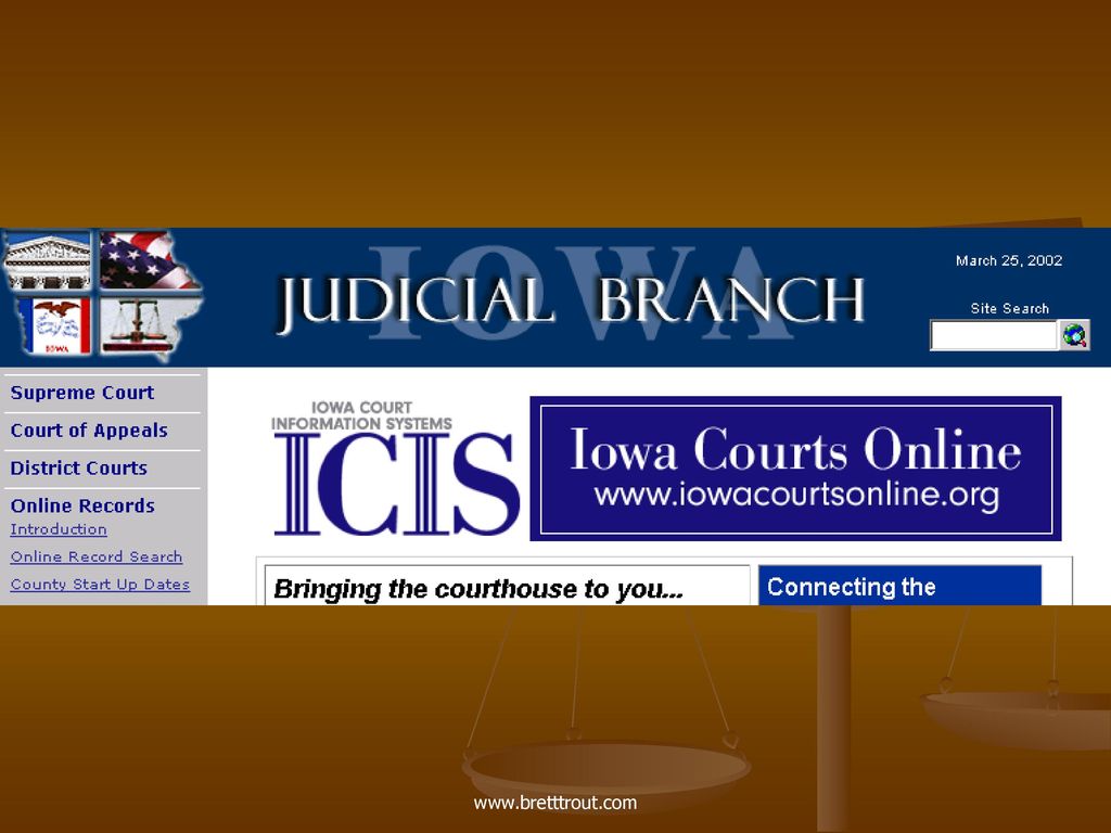 E-Filing In Iowa Courts: A Comprehensive Guide