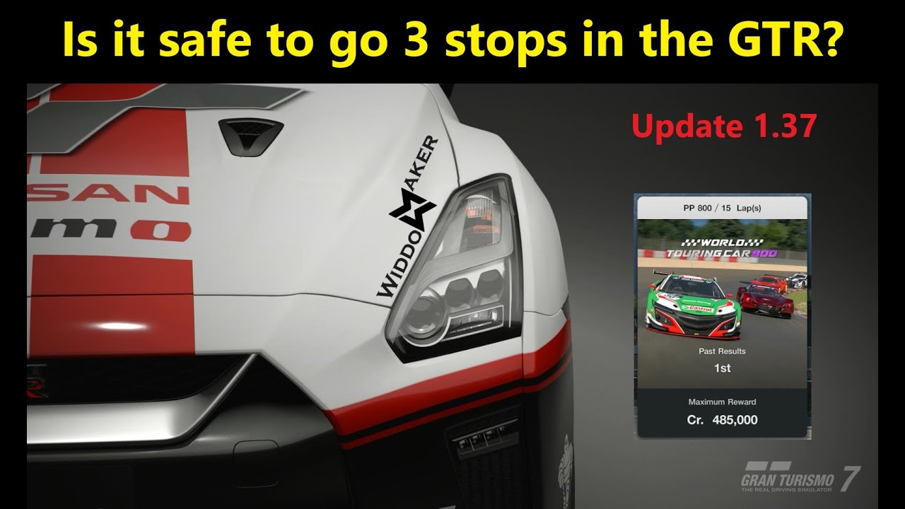 E621 Data Breach: Impact On Gran Turismo 7's Best 800PP Cars