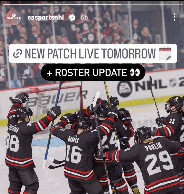 EA NHL Servers: My Oppai Soul Experience