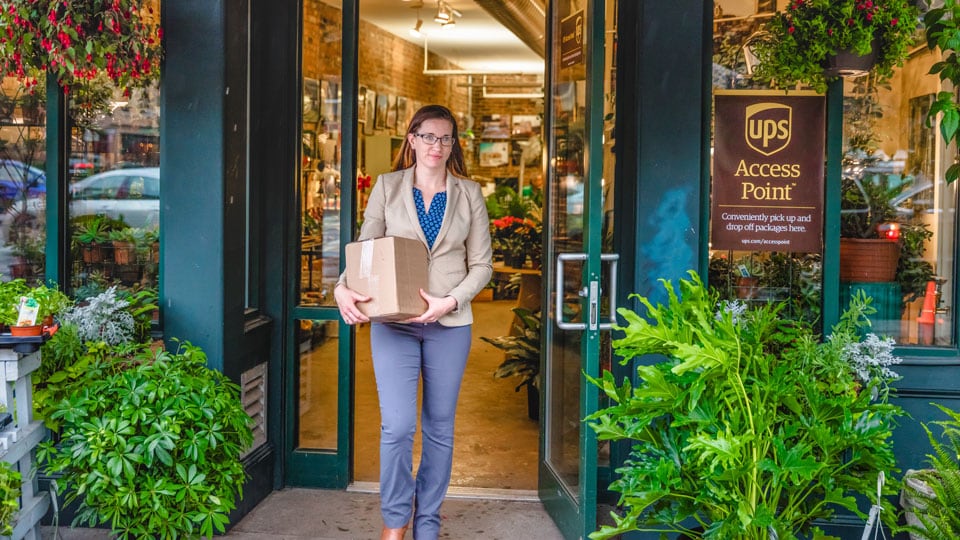 Easy UPS Drop Off At Staples: A Convenient Guide