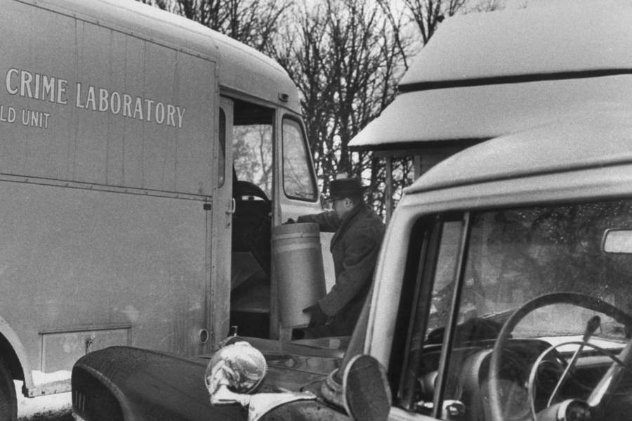 Ed Gein's Crime Scene Photos: A Chilling Look At A Notorious Killer's Legacy