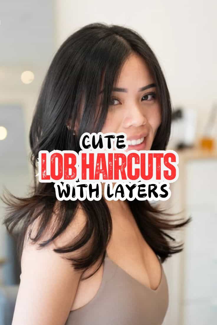 Effortless Style: Mastering Lob Layers For Your Hair Type