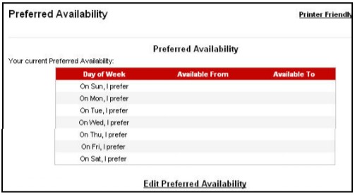Effortlessly Manage Your Schedule: Insite My Schedule