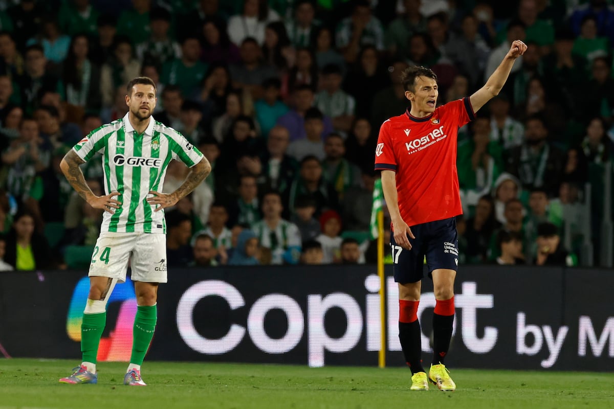 El Betis Se Topa Con Budimir: Un Análisis Del Partido Y Sus Implicaciones