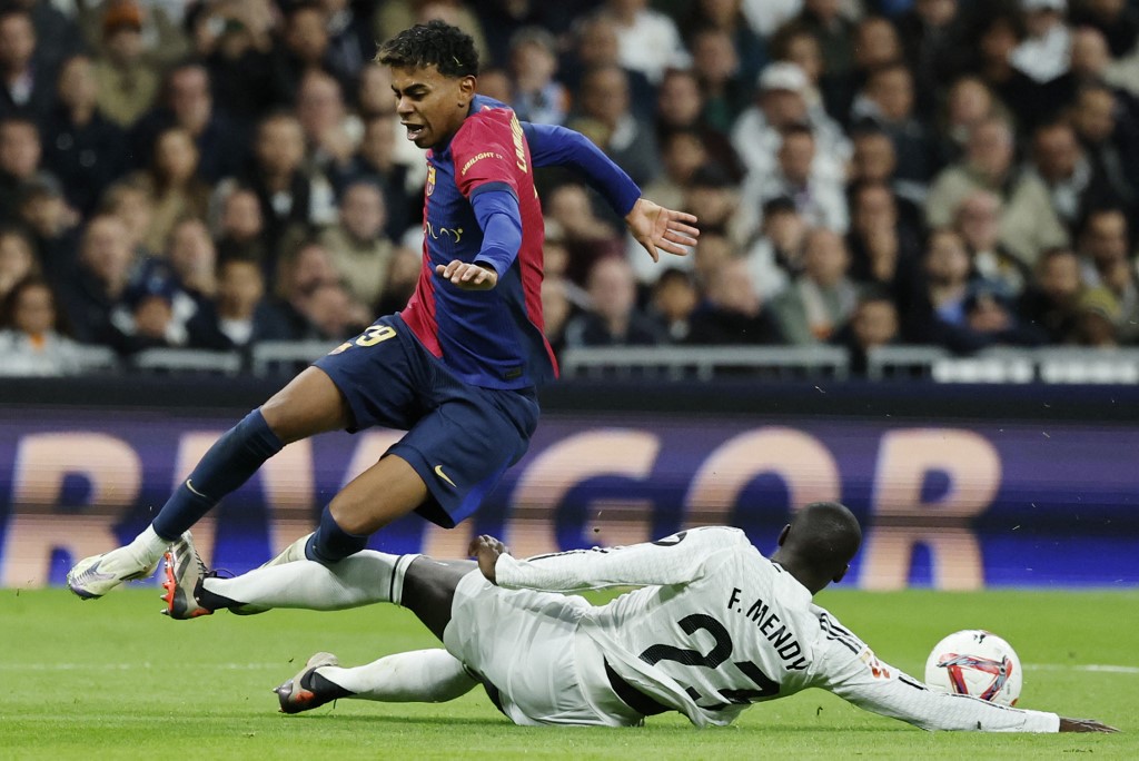 El Clasico 2024: Jadwal Pertandingan Barcelona Vs Real Madrid, Jam Tayang, Dan Cara Menonton