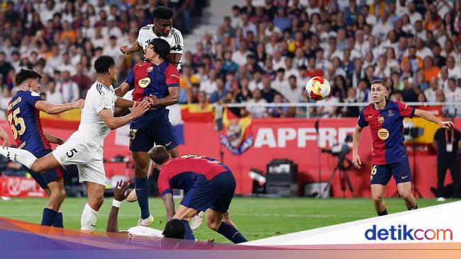 El Clasico: Barcelona Hadapi Ancaman Bola Mati Dari Madrid