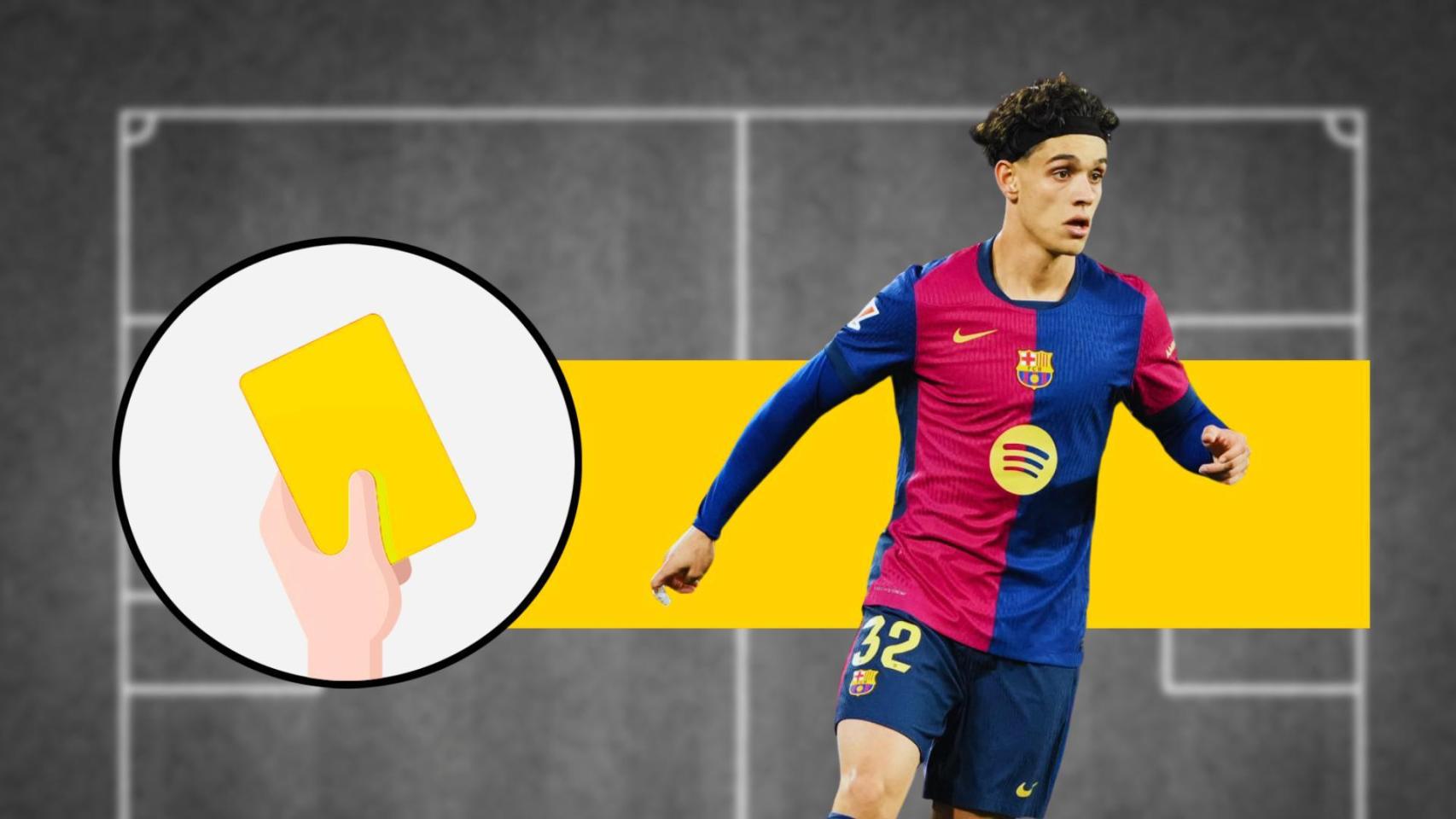 El Impacto De La Tarjeta Amarilla A Héctor Fort En El Resultado Del Partido