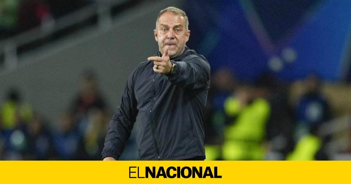El Inter Vs. [Nombre Del Jugador]:  Su Deseo De Jugar Y La Decisión De Flick