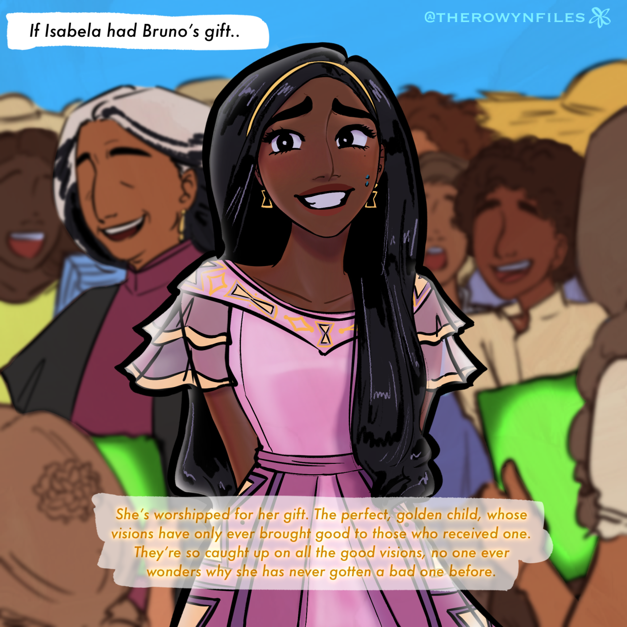 Encanto Fanfiction: Buggies Gone Wild - Exploring The Unexpected