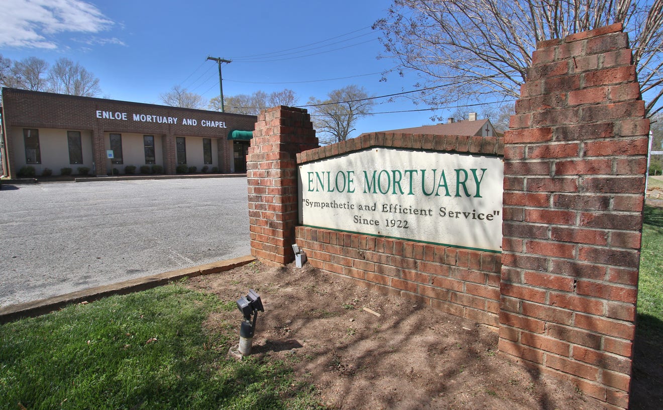 Enloe Mortuary Shelby NC: Your Guide To Funeral Services And Grief Support