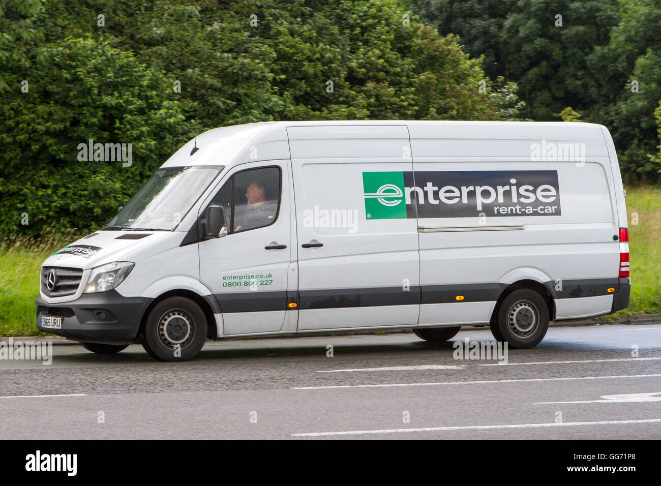 Enterprise Rent-A-Car Manager Salaries: A Comprehensive Guide