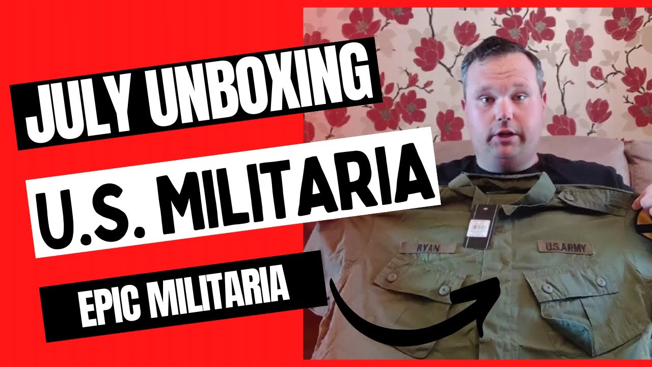 Epic Militaria Ltd: NickiiBaby's New Acquisition?