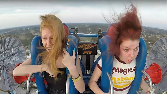 Epic Slingshot Ride Fails: Top Moments Caught On Camera
