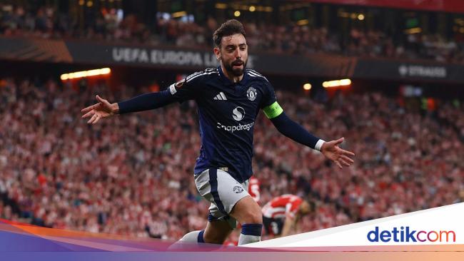 Erik Ten Hag Tetap Butuh Bruno Fernandes, Tegaskan Amorim