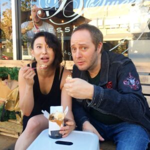 Erika Ishii And Taliesin Jaffe: A Look At Their Relationship