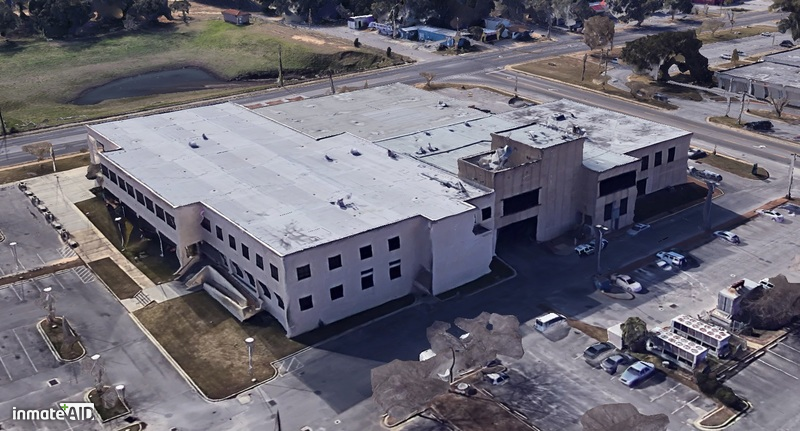 Escambia County Alabama Jail: Inmate Search And Visitation Information