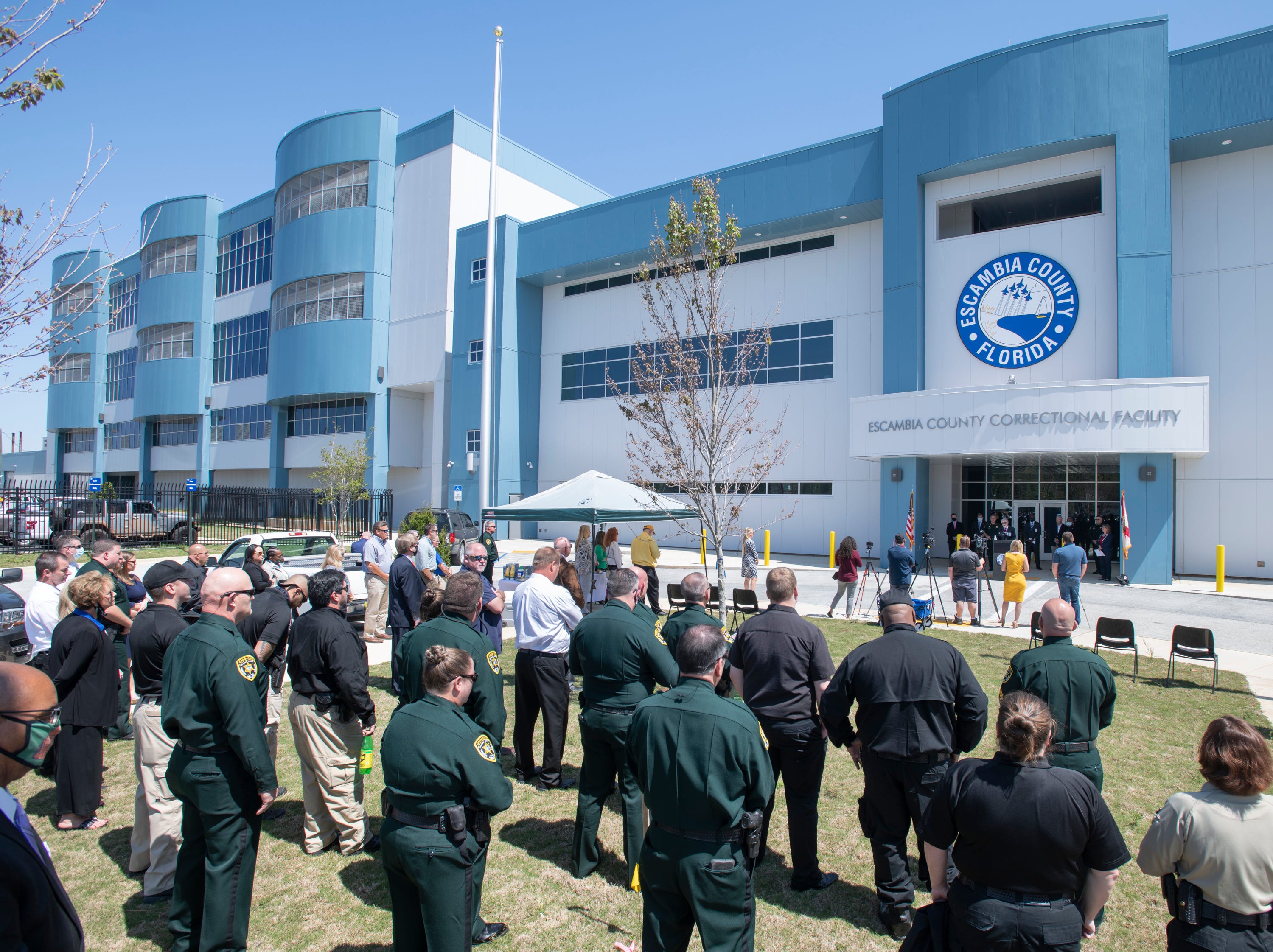Escambia County Jail, Alabama: Inmate Search, Visitation, And Contact Information