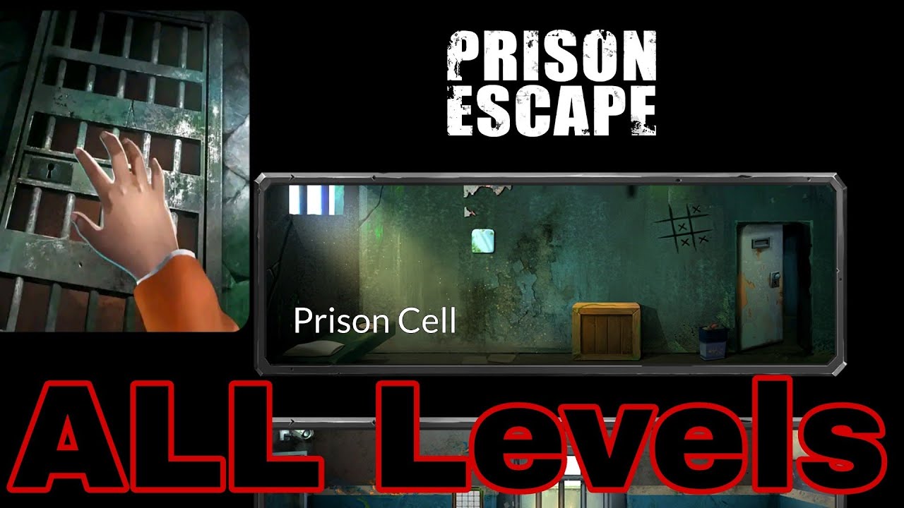 Escape Prison Walkthrough: A Comprehensive Guide To Freedom