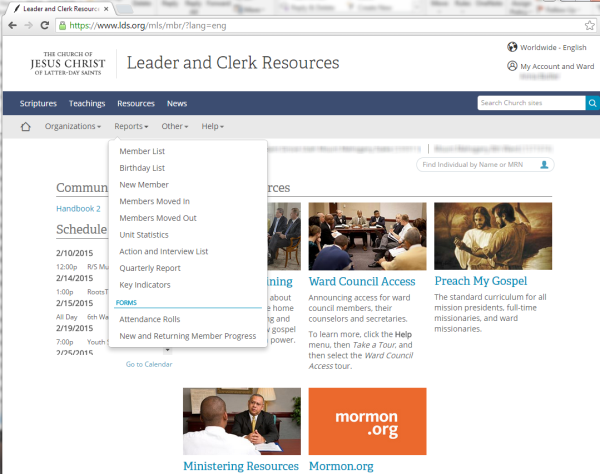 Essential Resources For LDS Leaders And Clerks