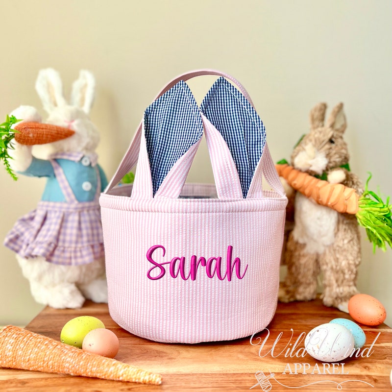 Etsy Easter Baskets: Unique & Handmade Finds For A Spring Celebration