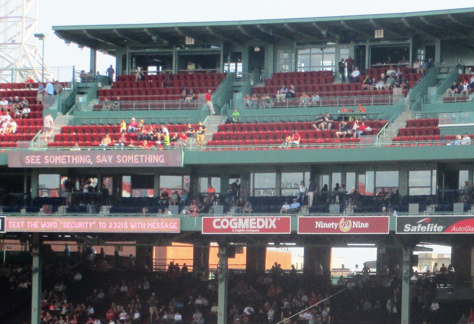 Experience Fenway Park's Grandstand 3: A Fan's Guide