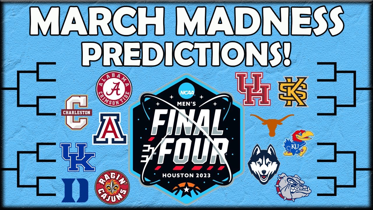 Expert Picks: Your Guide To March Madness 2024