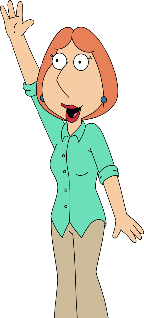 Exploring Lois Griffin Fan Art On DeviantArt