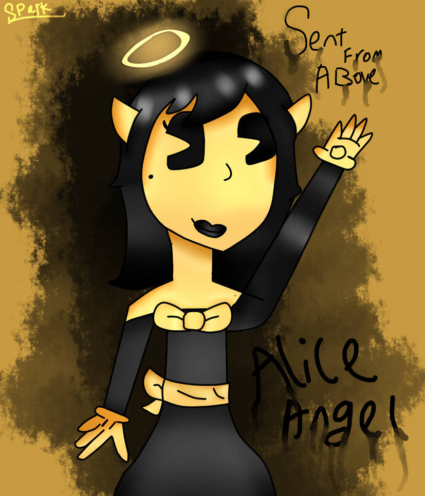 Exploring The Artistic World Of Alice Angel On DeviantArt