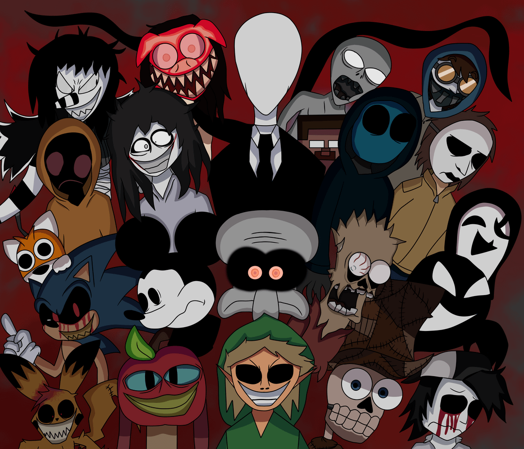 Exploring The Dark Side Of The Internet: A Deep Dive Into R Creepypasta