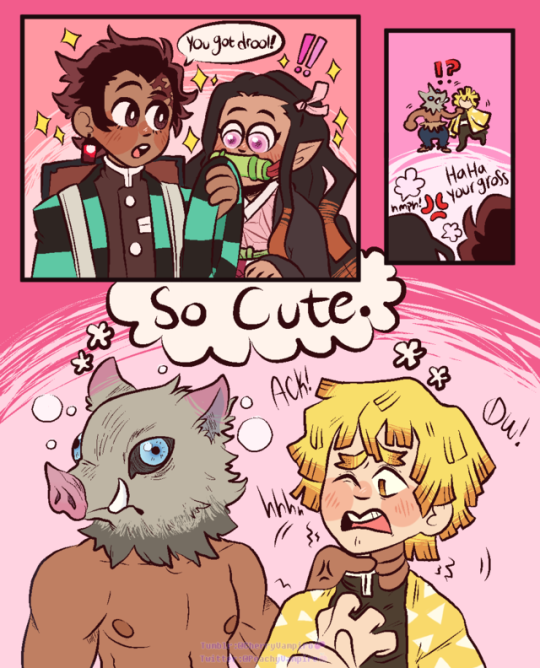 Exploring The Fan Art Phenomenon: Female Inosuke R34