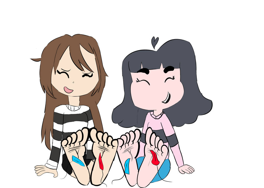 Exploring The Feet Tickle Phenomenon On DeviantArt