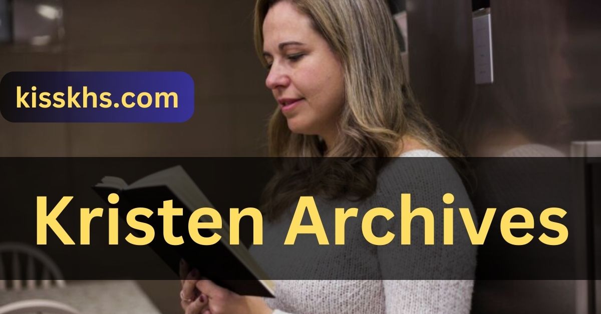 Exploring The Rich Tapestry: A Kristen Stories Archive