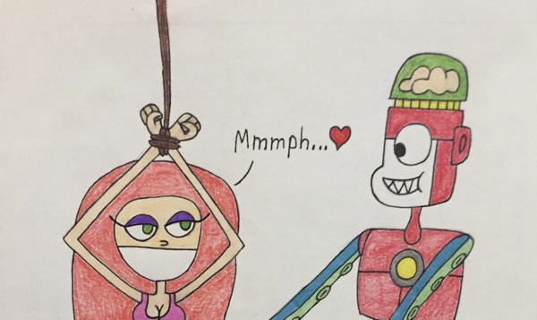 Exploring The Tentacle Art Scene On DeviantArt